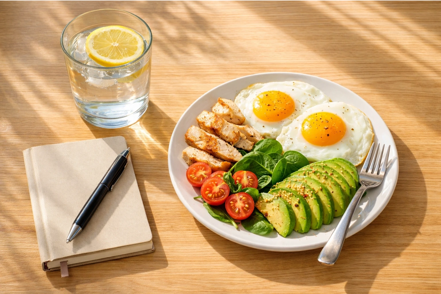 5 Simple Morning Habits for Sustainable Weight Loss